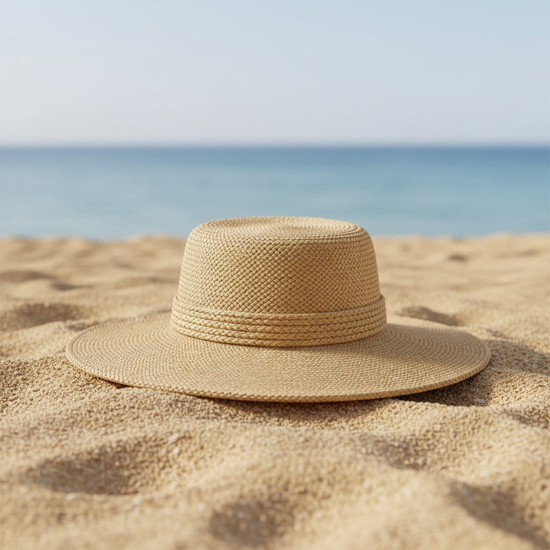 Straw Hats
